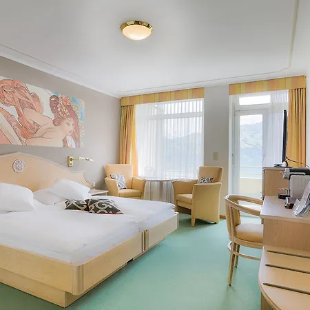 Belvedere Strandhotel 4* Spiez