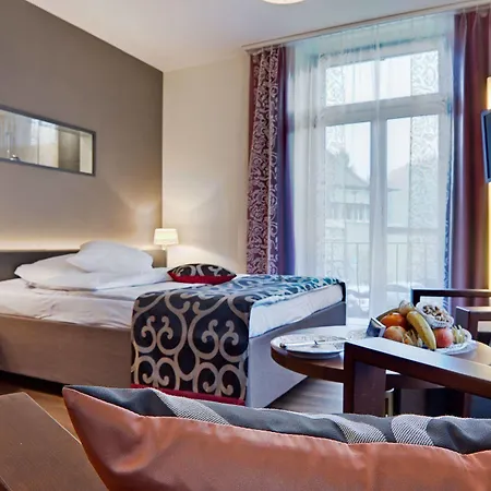 Belvedere Strandhotel Hotel 4*