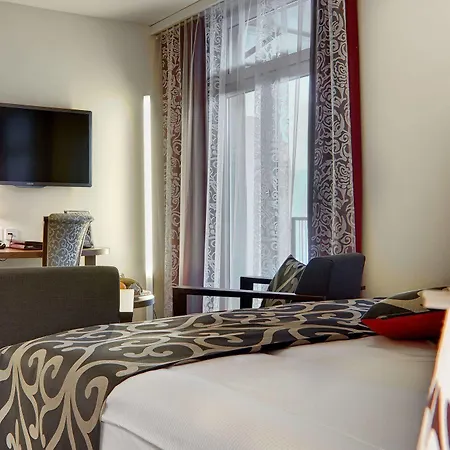 Hotel Belvedere Strandhotel Spiez