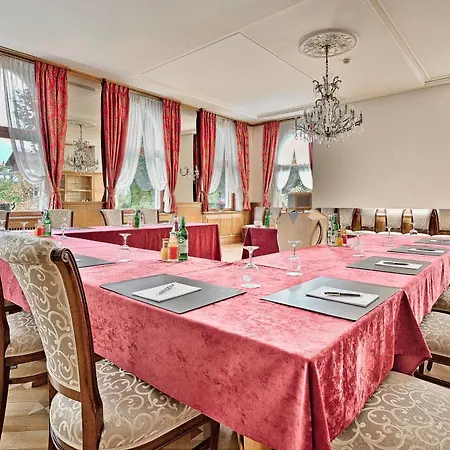 Belvedere Strandhotel 4*