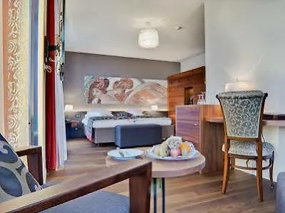 Belvedere Strandhotel Spiez