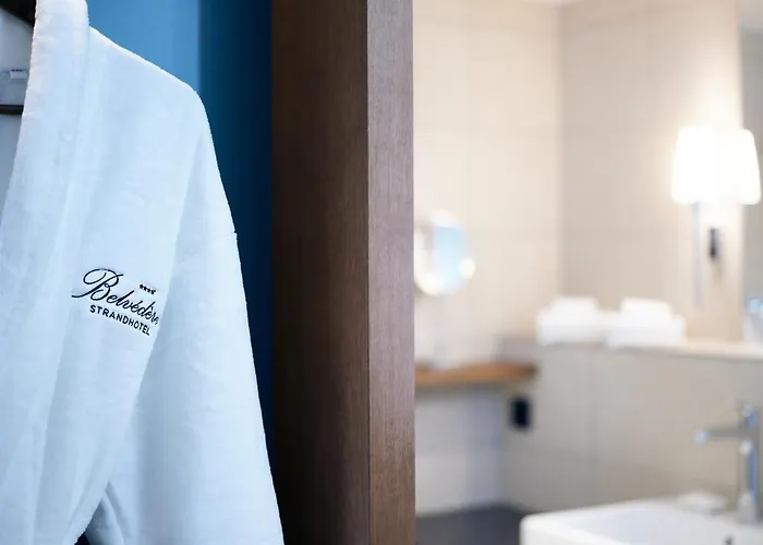 Hotel Belvedere Strandhotel Spiez