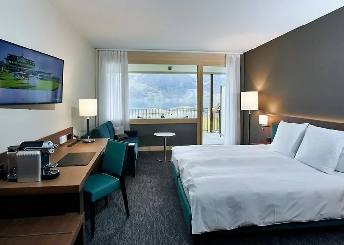 Belvedere Strandhotel 4*