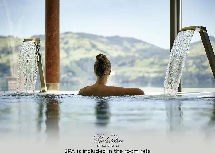 Belvedere Strandhotel 4*