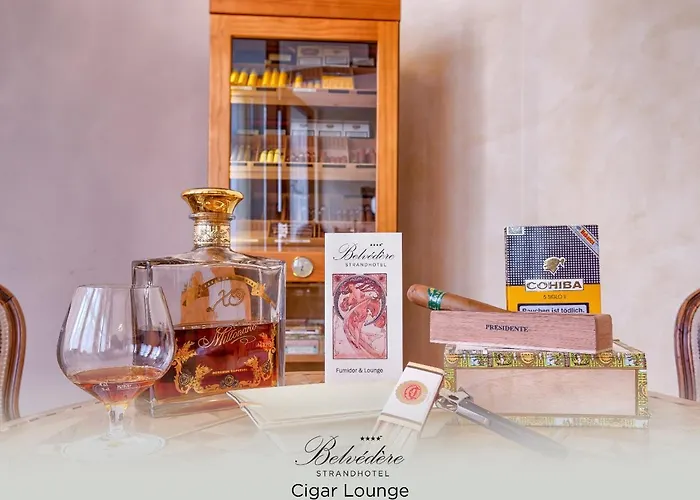 Belvédère Strandhotel