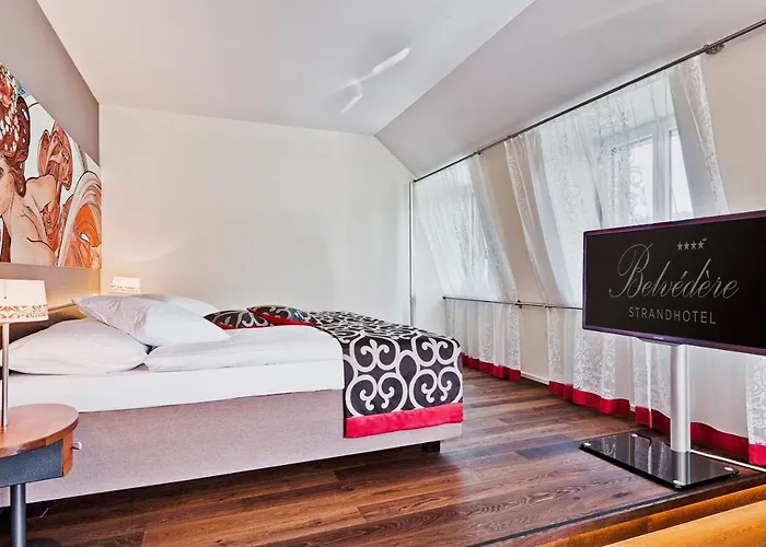 Belvedere Strandhotel Spiez