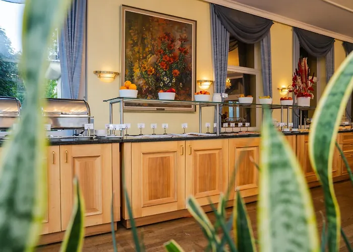 Belvedere Strandhotel Hotel