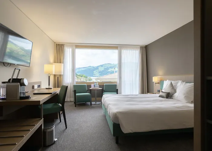 Belvédère Strandhotel Hotel