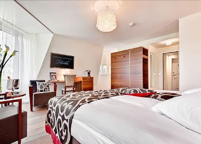 Hotel Belvédère Strandhotel Spiez