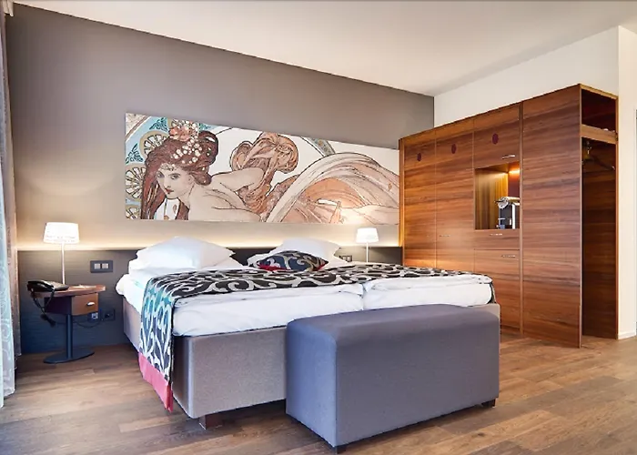 Belvedere Strandhotel 4* Spiez