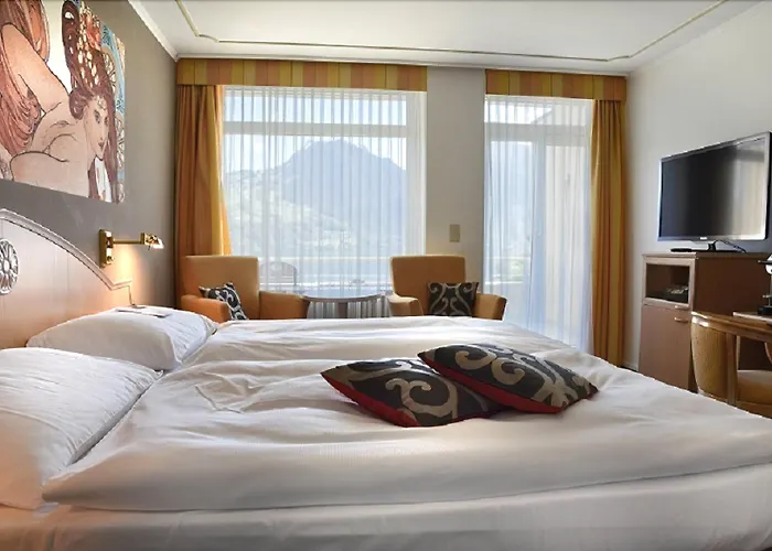 Hotel Belvédère Strandhotel 4*