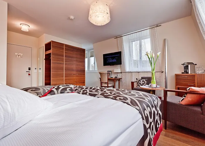 Belvédère Strandhotel 4*