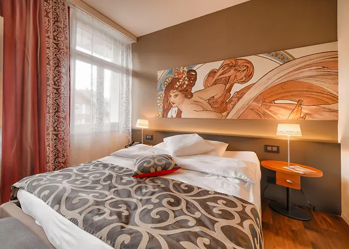 Belvédère Strandhotel Hotel 4*