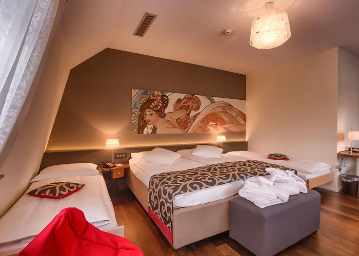 Belvédère Strandhotel 4*