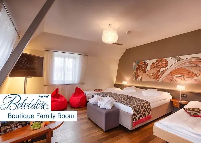 Hotel Belvédère Strandhotel Spiez