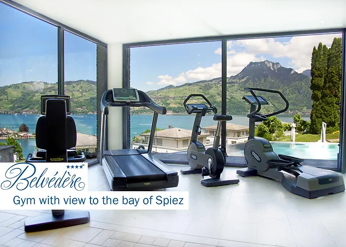 Hotel Belvedere Strandhotel