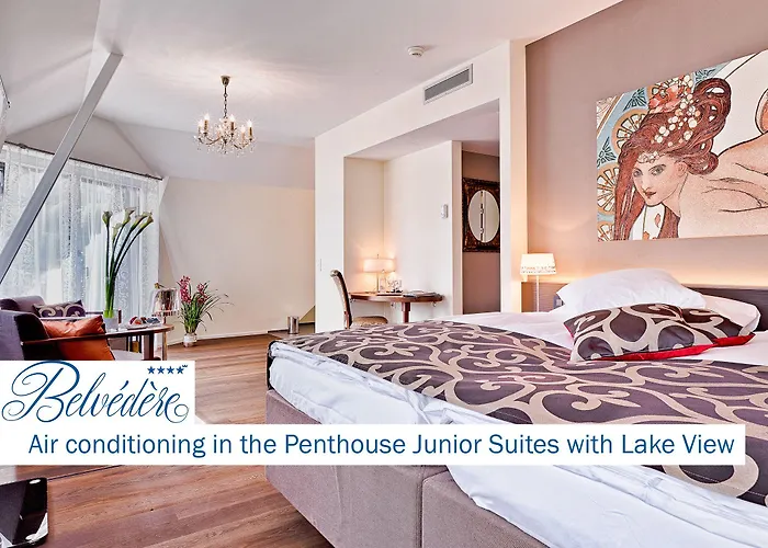 Belvédère Strandhotel 4*