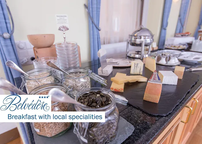 Belvedere Strandhotel Hotel Spiez