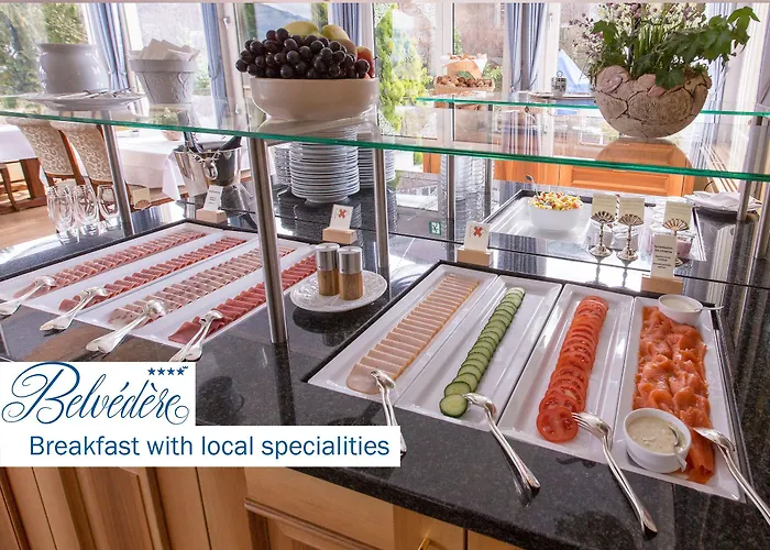 Hotel Belvedere Strandhotel