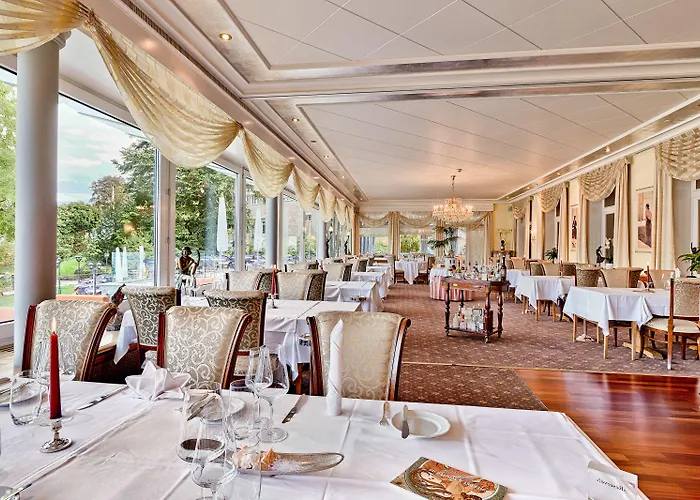 Hotel Belvédère Strandhotel Spiez