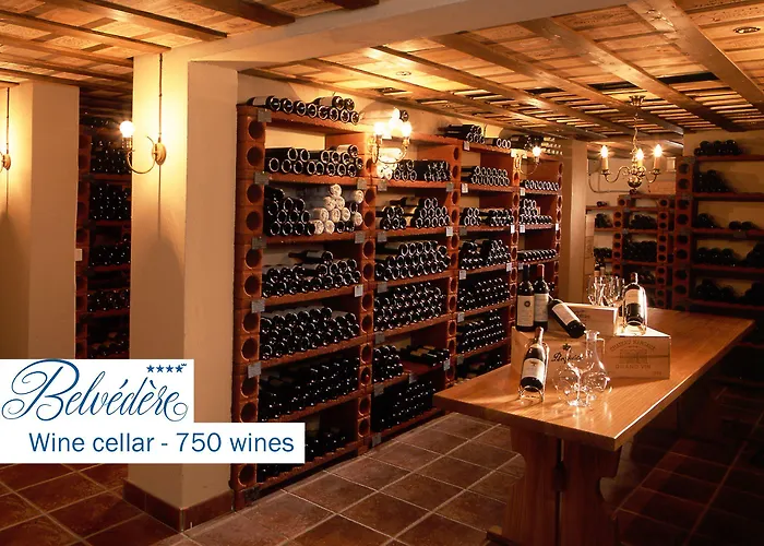 Hotel Belvedere Strandhotel 4*