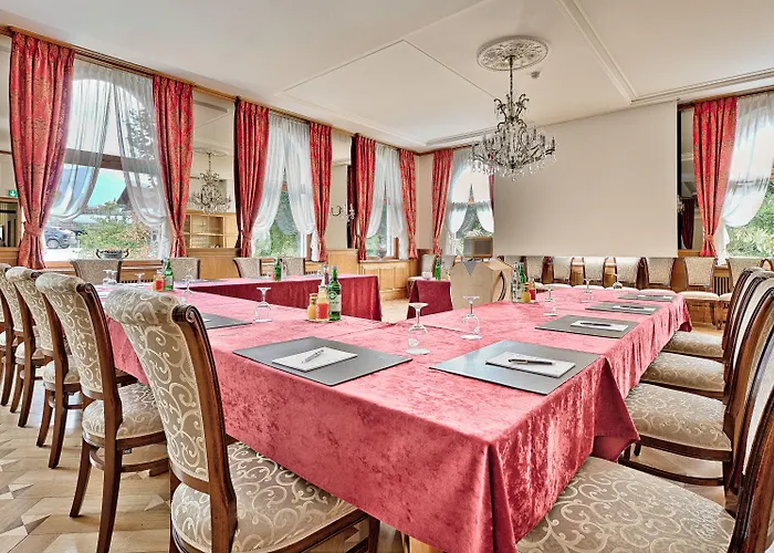 Belvedere Strandhotel Hotel