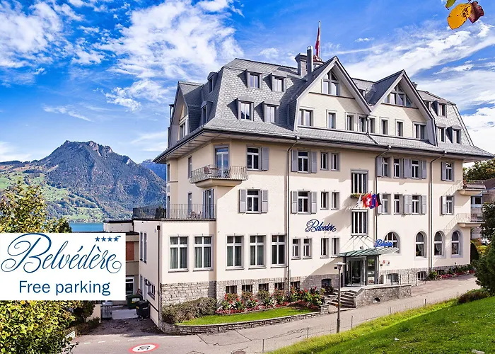 Belvédère Strandhotel