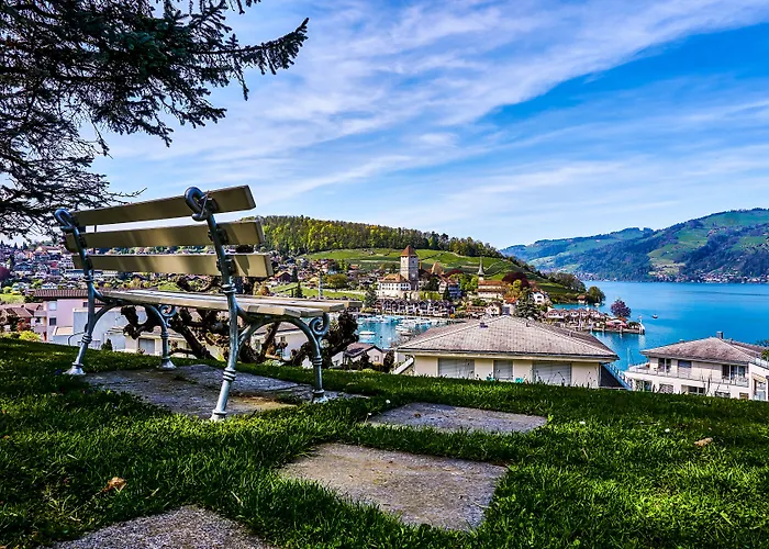Belvédère Strandhotel Spiez