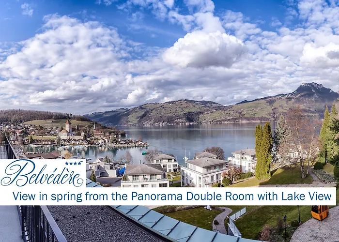 Belvedere Strandhotel Hotel 4*