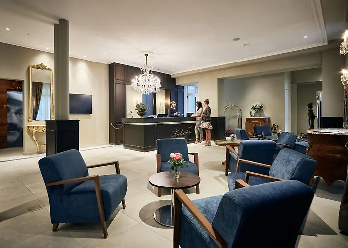 Belvédère Strandhotel Hotel 4*