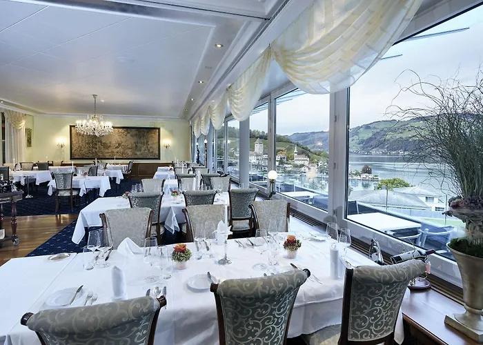 Belvédère Strandhotel Hotel