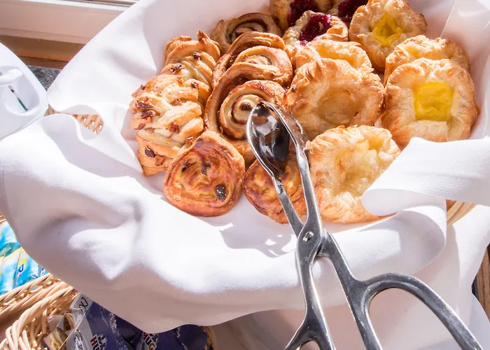 Belvedere Strandhotel Hotel 4*