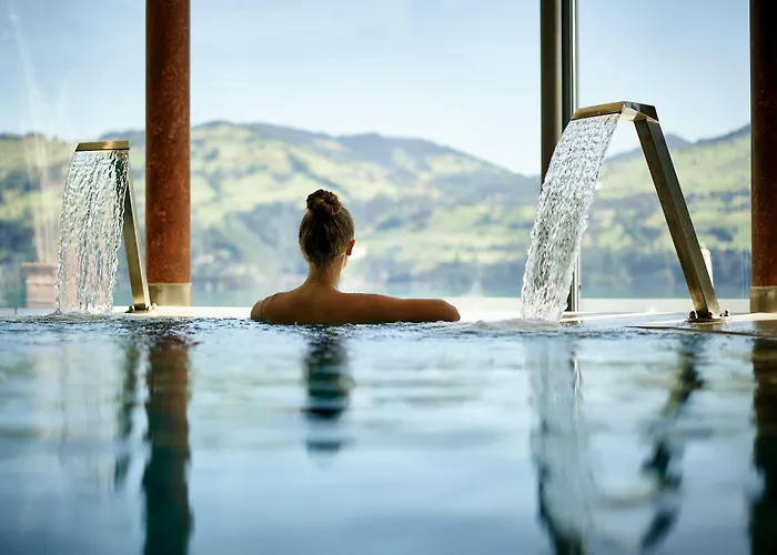 Belvédère Strandhotel Spiez