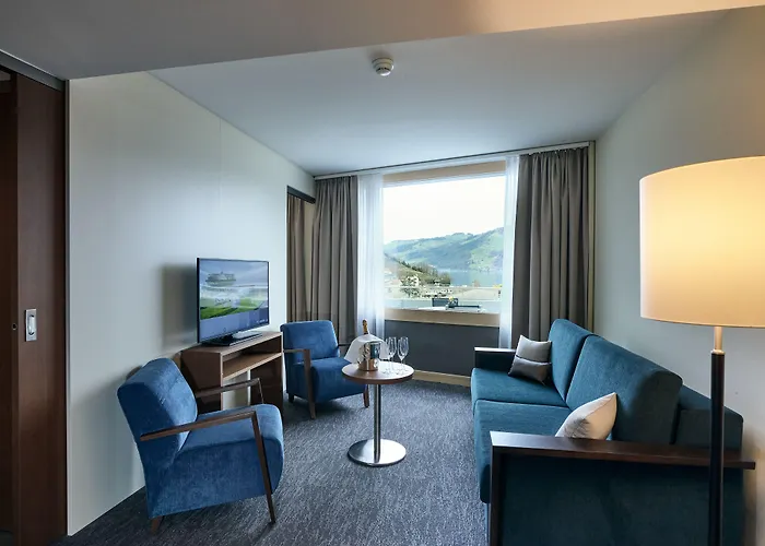 Belvédère Strandhotel Hotel