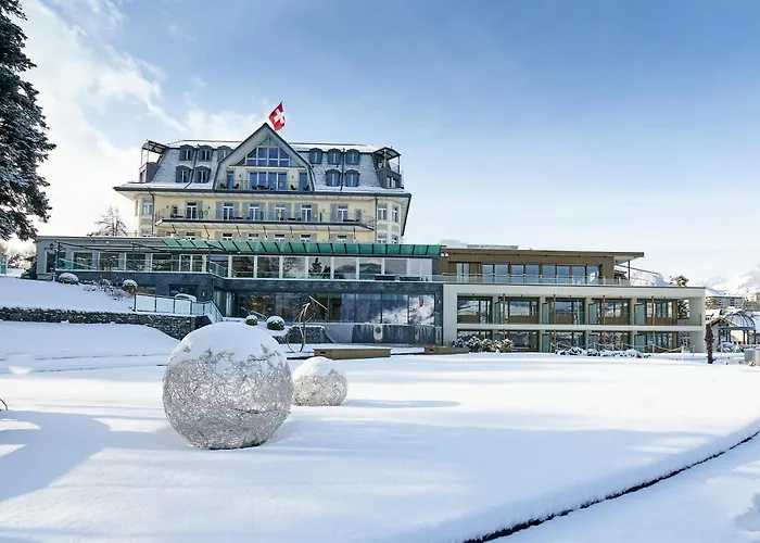 Belvédère Strandhotel 4*