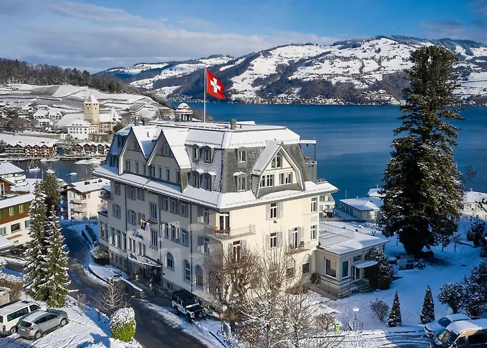 Belvédère Strandhotel Hotel 4*