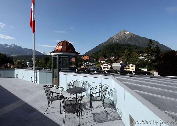 Belvédère Strandhotel 4*