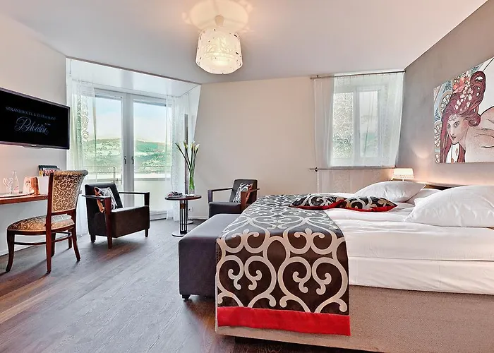 Belvédère Strandhotel 4*