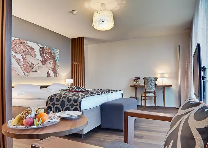 Belvédère Strandhotel 4* Spiez