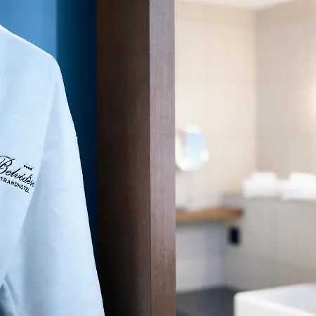 Hotel Belvédère Strandhotel Spiez