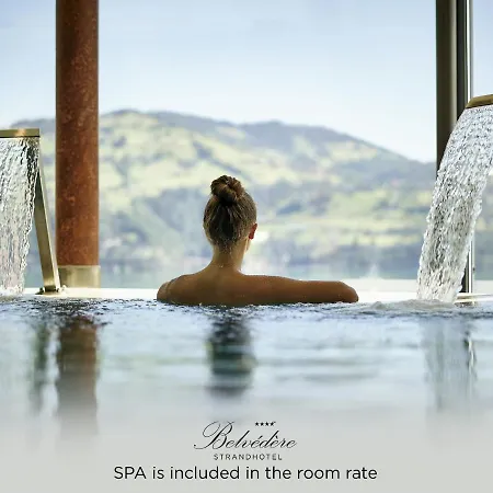 Belvédère Strandhotel 4*