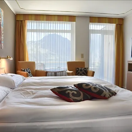 Hotel Belvédère Strandhotel 4*