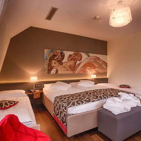 Belvédère Strandhotel 4*