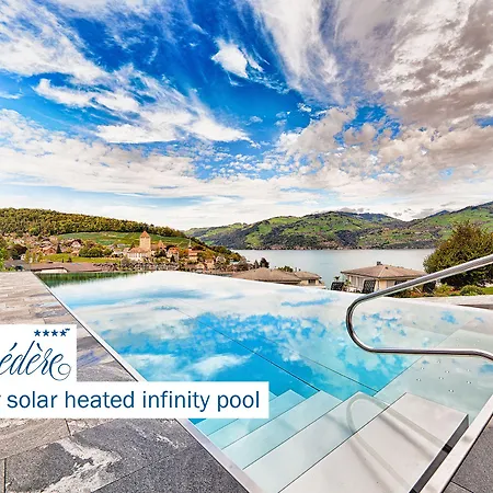 Belvédère Strandhotel Spiez