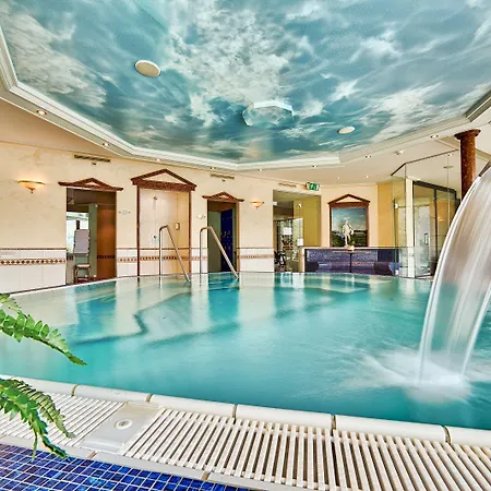 Belvedere Strandhotel Otel Spiez
