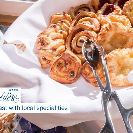 Belvédère Strandhotel Hotel