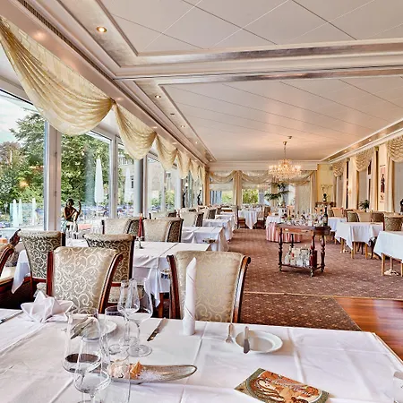Otel Belvedere Strandhotel Spiez