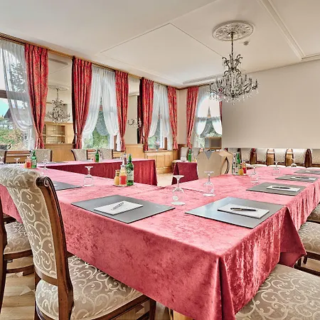 Belvédère Strandhotel Hotel