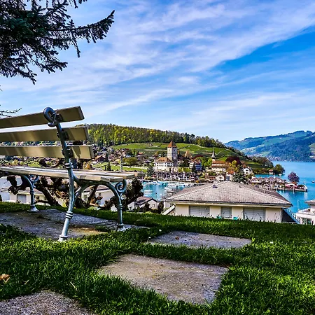Belvédère Strandhotel Spiez