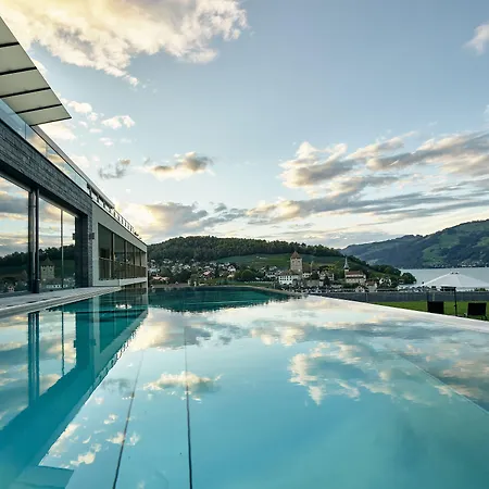Hotel Belvédère Strandhotel Spiez